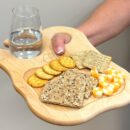 Wine & Cheese Board - Perfect for any gathering!