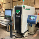 Weinig LUXSCAN Colour Scanner