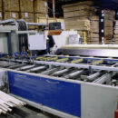 Automated Rip Saw
